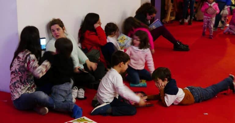 Actividades para chicos y grandes en un Festival del Libro Infantil y Juvenil este sábado