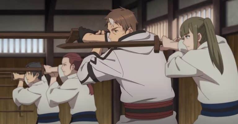 From Old Country Bumpkin to Master Swordsman: A qué hora y de qué trata el capítulo 3