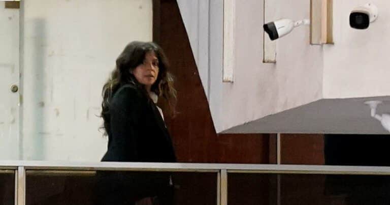 Dalma Maradona declara en el juicio por la muerte de su padre: «Le pedían que haga videos mintiendo que estaba bien de salud»