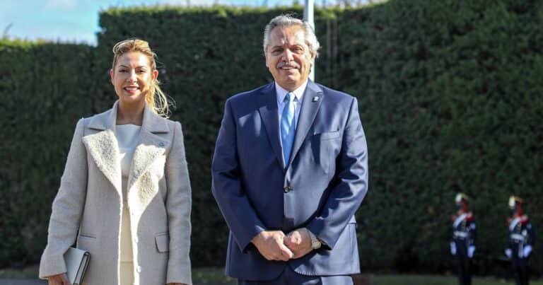 Alberto Fernández busca impugnar su procesamiento por violencia de género con una denuncia contra Fabiola Yañez