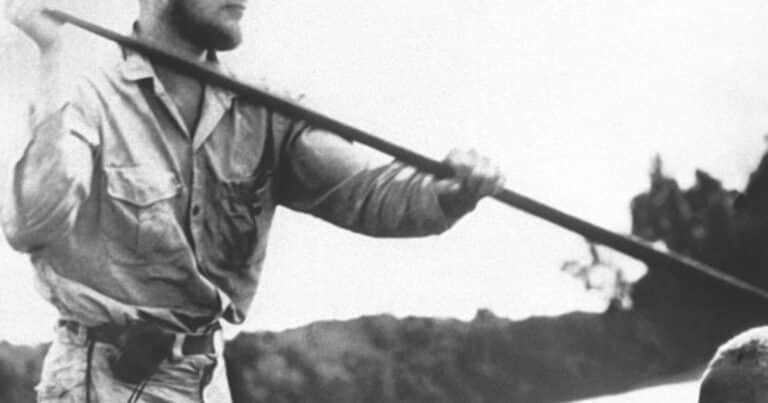 La tragedia de Michael Rockefeller: de graduarse con honores en Harvard a la muerte por canibalismo