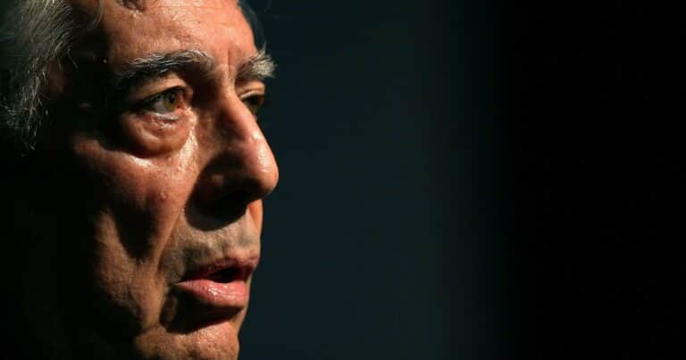 La política, la segunda pasión en la vida de Mario Vargas Llosa