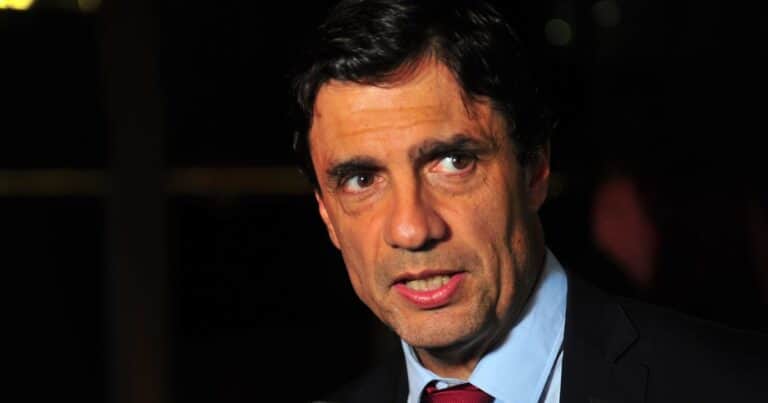 Hernán Lacunza advirtió los riesgos que asume el Gobierno al «inducir» a un dólar cercano a los $ 1.000