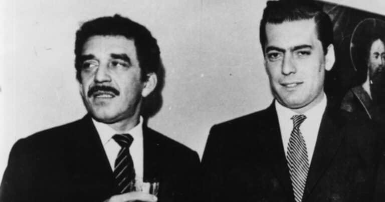 Dos gallos frente a frente: Gabo y Mario