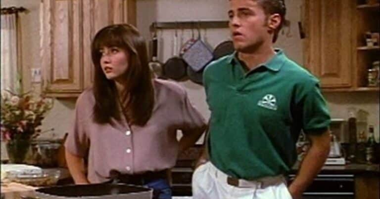 Jason Priestley, el irresistible Brandon de Beverly Hills 90210, a los 55 años: la maldición de la serie y las decisiones erradas