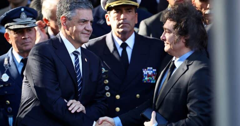 Jorge Macri celebró la salida del cepo cambiario, pero le advirtió al Gobierno que la clase media «la está pasando mal y la guita alcanza menos»