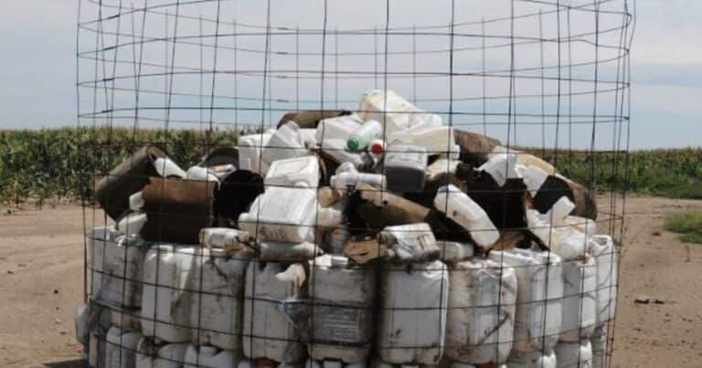 Destacan los avances de un programa de gestión de envases vacíos de fitosanitarios
