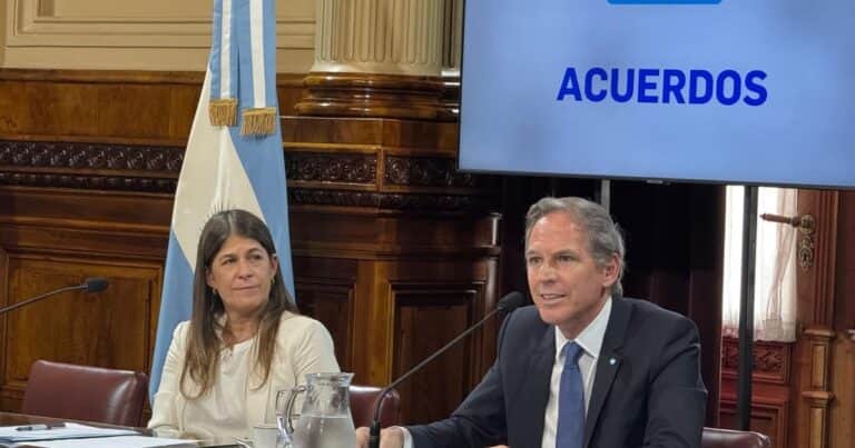Los embajadores de Milei para Estados Unidos y España pasaron sin sobresaltos su primera prueba en el Senado