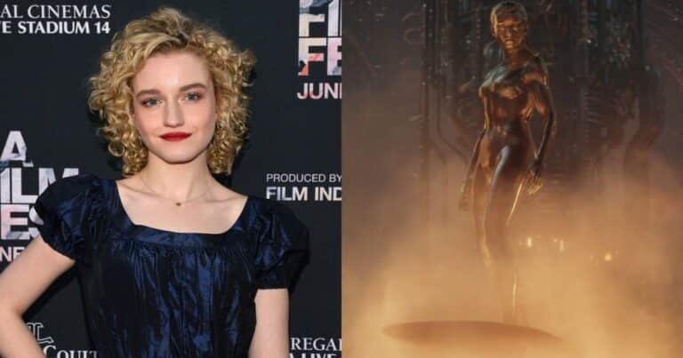 Julia Garner brilla como Silver Surfer en el nuevo tráiler de Los Cuatro Fantásticos: Primeros Pasos