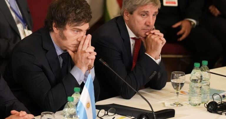 «Estamos sorprendidos»: la reacción del campo por el anuncio de Javier Milei sobre el aumento de las retenciones a partir de julio
