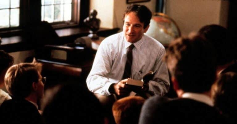 La importante lección de vida que le dio Robin Williams a un amigo poco antes de morir: «Fue muy especial»