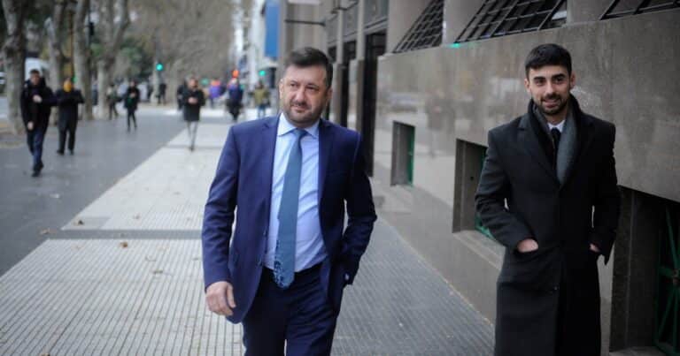 Kueider rompió el silencio desde Paraguay con una denuncia: «El kirchnerismo quiso hacer caer al gobierno de Milei»