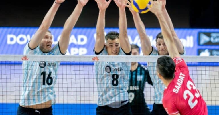 Tras el escándalo con el vice iraní, la Argentina le impedirá el ingreso a deportistas de ese país
