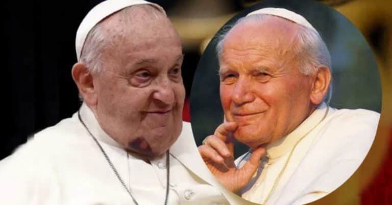 Murió el Papa Francisco: la coincidencia con la muerte de Juan Pablo II que parece una señal divina