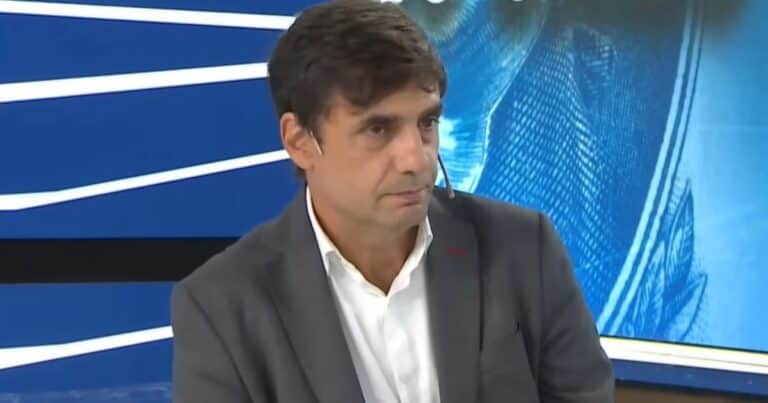 Hernán Lacunza dijo que la salida del cepo «no se hace en el mejor momento» y Javier Milei y Luis Caputo salieron al cruce