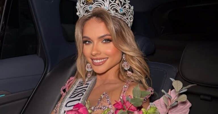 Quién es Aldana Masset, la Miss Universo Argentina 2025 con experiencia en la escena de la cumbia