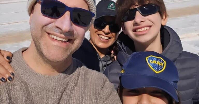 Quiénes eran los cuatro integrantes de la familia que apareció muerta en Villa Crespo