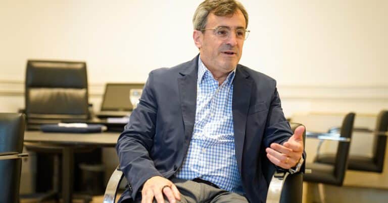 Cambio en la agenda empresaria, de la alta inflación a tomar decisiones en una economía low cost: qué dice el nuevo presidente de la UIA