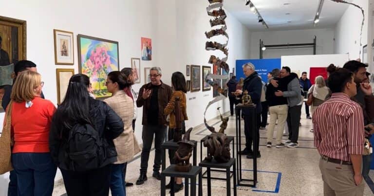 ArteCo 2025, una feria que se expande por los museos correntinos con exposiciones por toda la ciudad