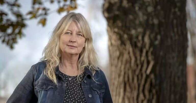 La sucesora de Stieg Larsson alerta sobre una «contraola» de ataque a las conquistas feministas