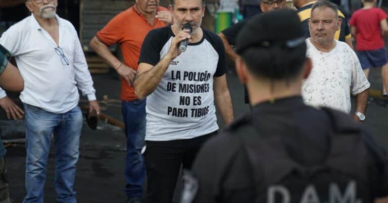 Misiones: en la próxima elección provincial, no podrán votar policías ni militares