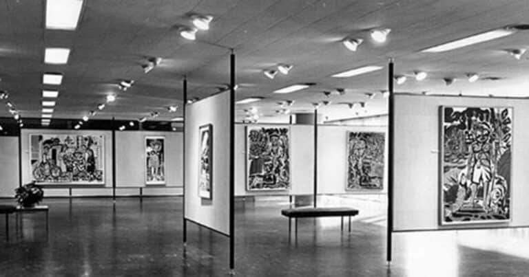 Museo de Arte Moderno: 69 años de historia, legado y transformación en Buenos Aires