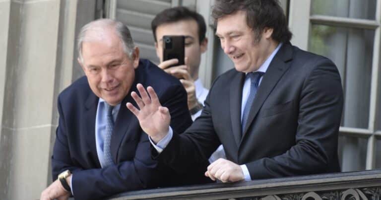 El Gobierno formaliza la salida de la Argentina de la Organización Mundial de la Salud