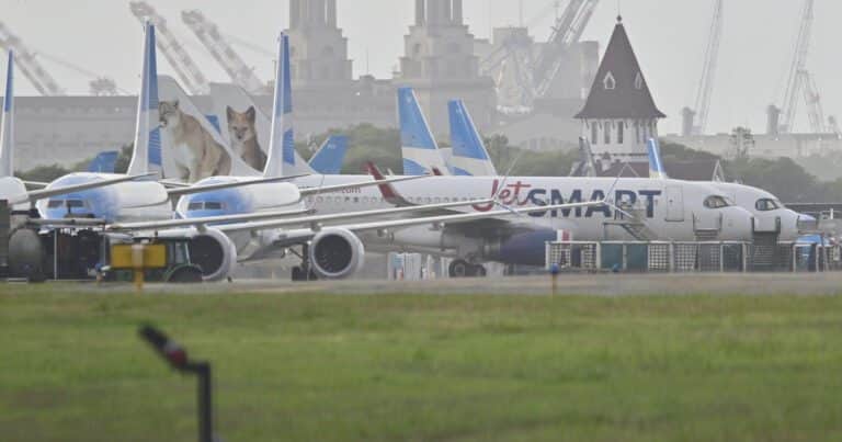 Un gremio aeronáutico anunció medidas de fuerza que podrían afectar a vuelos nacionales e internacionales desde este fin de semana