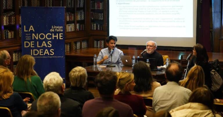 Noche de las Ideas: seis actividades gratuitas imperdibles para descubrir a los pensadores del momento