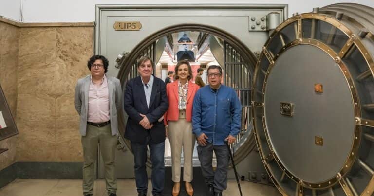 España recibió el legado del salvadoreño Roque Dalton en el Instituto Cervantes