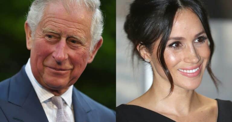 El apodo que el rey Carlos III usa para Meghan Markle y qué significa realmente