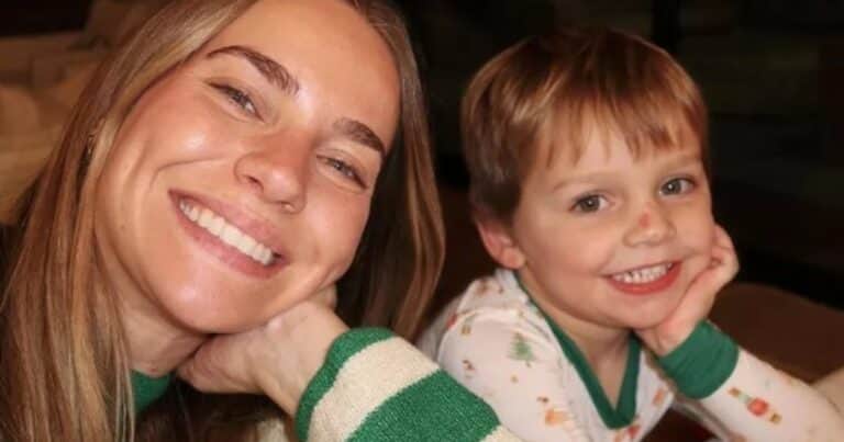 Qué se sabe de la muerte del hijo de 3 años de la influencer Emilie Kiser