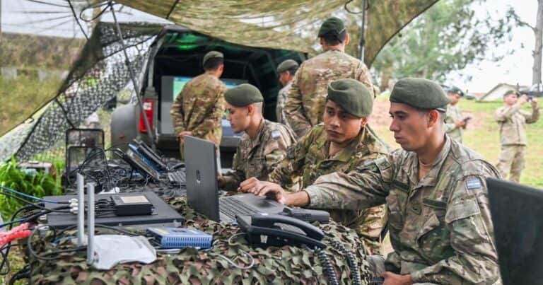 El Gobierno refuerza la seguridad en la frontera con Brasil, con la mira en el avance de dos organizaciones criminales