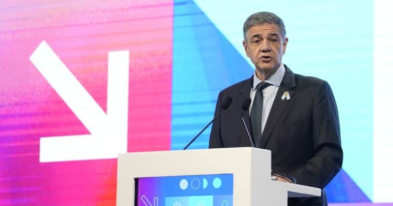 Tras la derrota electoral, Jorge Macri negó cambios en su Gabinete y admitió que los porteños «le dieron la derecha al camino» que impulsa Milei