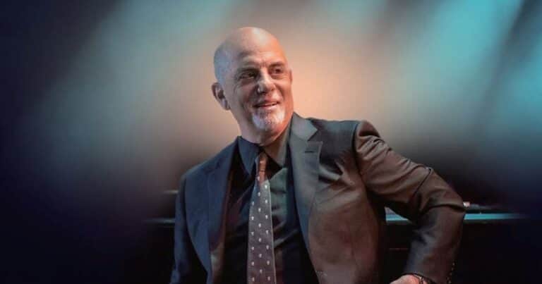 Billy Joel anuncia que está enfermo y suspende sus próximos shows