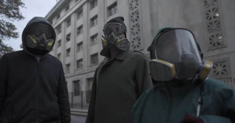 La CGT lanza su canal de streaming con un spot copiado de El Eternauta