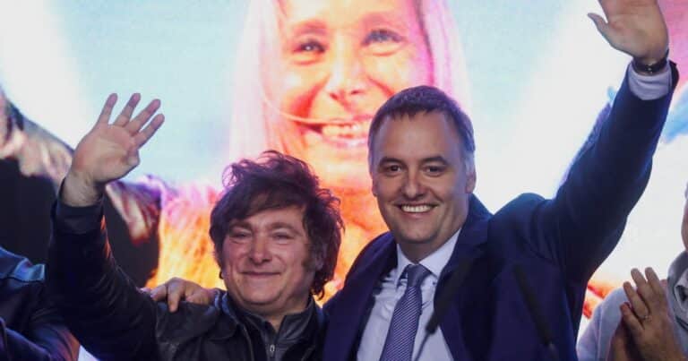 Contacto entre Javier Milei y Mauricio Macri luego de varios meses de tensión