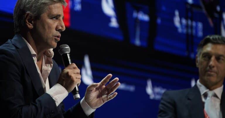 Instituciones y competitividad, el debate que dominará la cumbre de AmCham