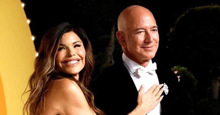 Así será el impresionante casamiento entre Jeff Bezos y Lauren Sánchez
