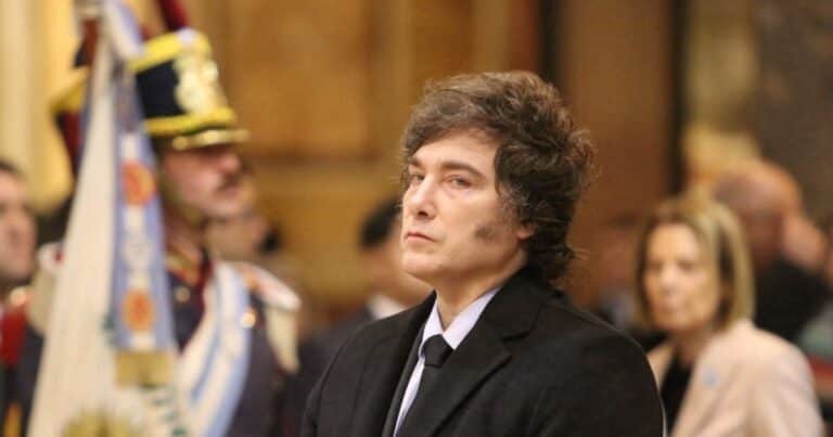 «Contra los que odian»: la Iglesia y un mensaje duro y contundente que apuntó de lleno a la grieta que enarbola Milei
