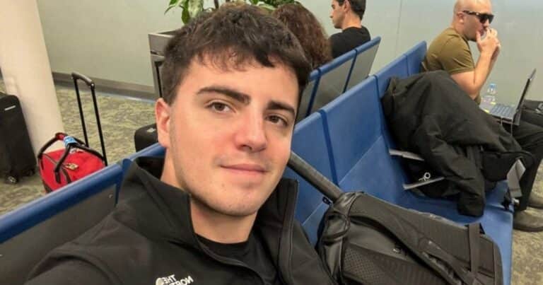 La aventura del argentino que sin darse cuenta inauguró un importante aeropuerto en Perú: “Fue súper inesperado”