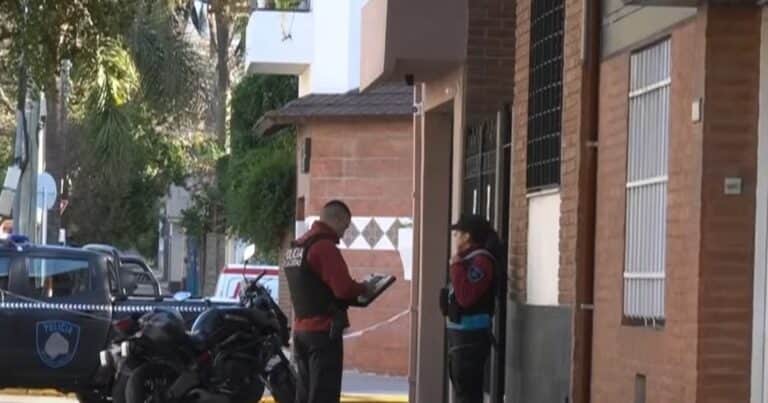 Crimen de jubilado en Parque Chacabuco: detienen a un ex cuñado de la cuidadora de la víctima