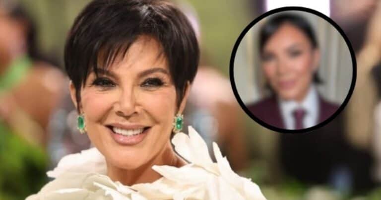 ¿Es Kris o Kim? La impactante transformación de la madre de las Kardashian enloqueció a las redes