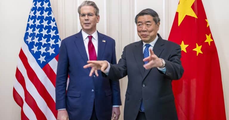 China y EE.UU. abrieron en Ginebra un camino de cooperación y no antagonismo