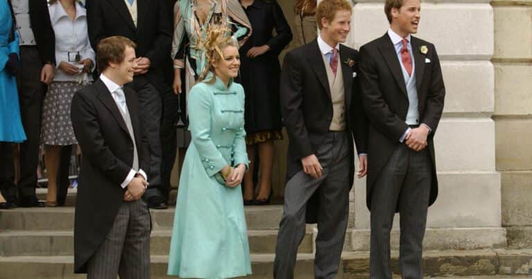 La hermana secreta de William y Harry: el motivo que la mantuvo fuera del foco real
