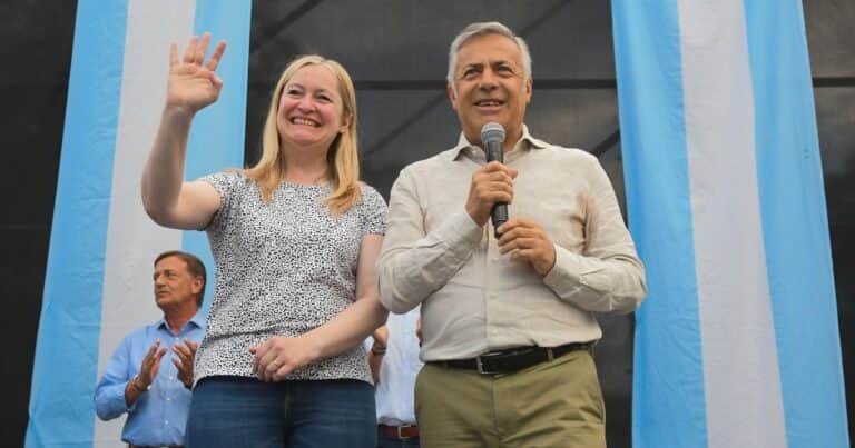 La vicegobernadora de Mendoza se desafilió al PRO y se pasa a las filas de La Libertada Avanza