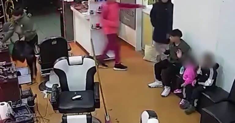 Violento robo a una peluquería en Mar del Plata: ladrones amenazaron al dueño y a clientes delante de dos niños