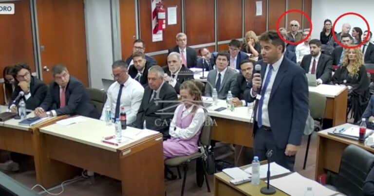 Juicio por la muerte de Diego Maradona: la declaración del camarógrafo que complica más a la jueza Julieta Makintach