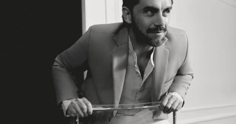 «Extranjera»: La novela de Gonzalo Heredia que conecta inmigración siria, secretos y dos temporalidades