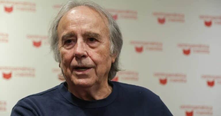 Serrat: «Los poderosos quieren un periodismo de difusión de su ideología»